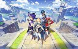 Genshin Four-Stars