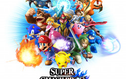 Smash Bros for the Wii U