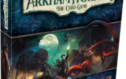 Arkham Horror Card Game Scenarios