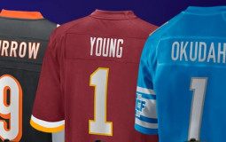 NFL Jersey 2020