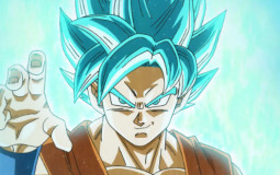 Goku forms all