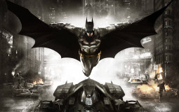 Batman Arkham Knight Batsuits