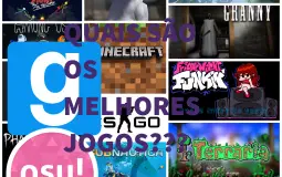 QUAL É O MELHOR JOGO??