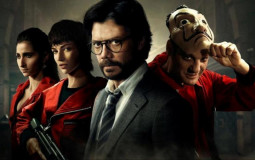 la casa de papel