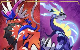 Pokémon Scarlet/Violet Mainline Bossfights