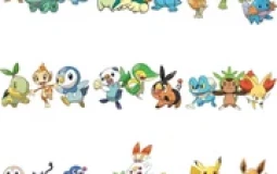 Starter pokemon rater