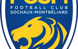 Les joueurs du FC Sochaux-Montbéliard