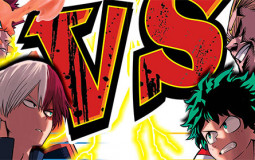 How likely am I to get baked with them? - MHA Characters Edition