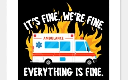 Nontraumatic Things I've Experienced While Driving the Ambulance ✨