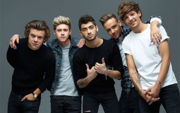 one direction boys