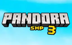 Pandora SMP - Season 3