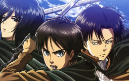 Anime tierlist