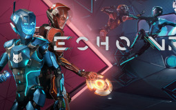 Echo VR Chassis