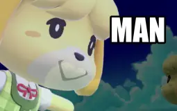 Isabelle's Character Tier List on knockoff website