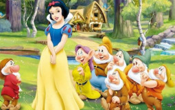 Cartoon Disney Characters (Snow White and the Seven Dwarfs)