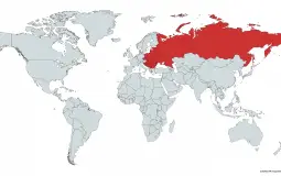 Slavic Countries