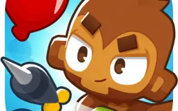 Bloons TD 6 (towers nvl 5)