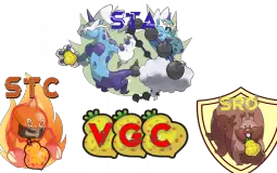 High Tier VGC Draft Mons Tier List(Ordered)