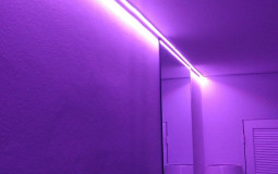 LED light colours