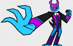 Funkipedia OCs