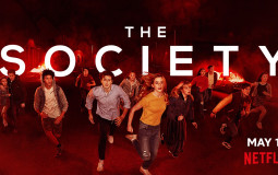 The Society Characters