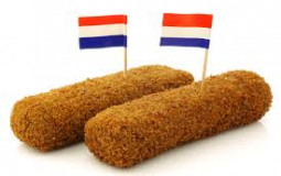 Hertige Dutche snack