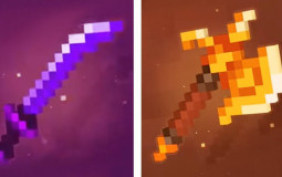 Minecraft Dungeons Unique Melee Weapons