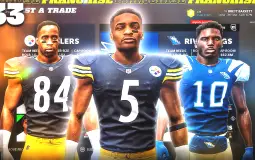 NFL Players in Madden