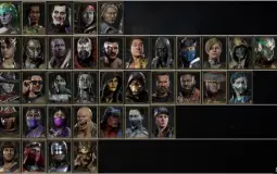 MK11 TIER LIST