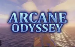 Arcane Odyssey Weapons