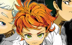 The Promised Neverland characters