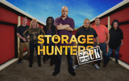 Storage Hunter People