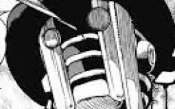 JoJo's Bizzare Adventure Stand Designs