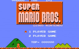 Mario games