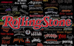 Rolling Stones Top 100 Metal Albums