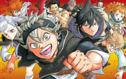 Black Clover Personajes Tier List