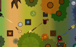 Surviv.io Guns