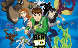 Ben 10 Alien Force Aliens Desings
