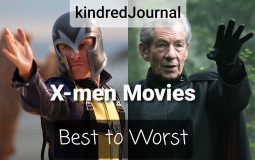 X-men Movie Rankings