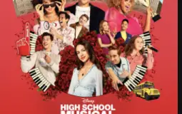 High School Musical The Musical The Series Season 2 Songs