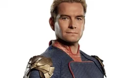 Homelander VS Fiction