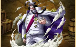 One piece best level