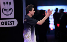 German Darts Players