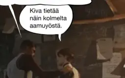Scenes of Arcane ACT 1