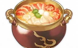 3.1 Genshin Impact Food Tier List. (No Specialities)