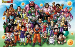 Personajes de Dragon Ball/Z/GT/Super