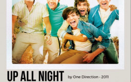 One direction-up all night