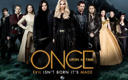 Once Upon A Time Characters