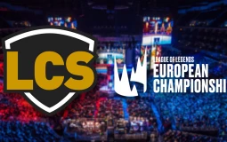 LEC and LCS Casters/Personalities
