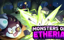 Monsters of Etheria